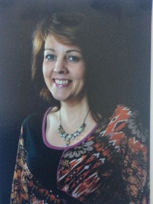 Mrs Colvin Primary 3,4 and 5 teacher