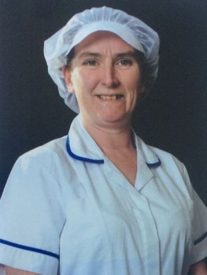 Mrs McKenna Cook