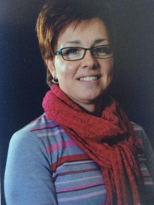 Mrs Anderson Classroom Assistant